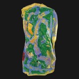 Spring Passage 1989
56 1/2 x 28 x 3 inches