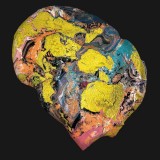 To the Point 1991
52 x 48 x 4 inches
Private Collection: Florida, USA