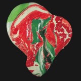 Elephant Red 1992
30 1/2 x 27 x 3 inches
Private Collection: Vancouver, Canada