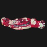 Ruby Roll 1992
20 1/2 x 69 x 3 inchesPrivate collection, Edmonton AB