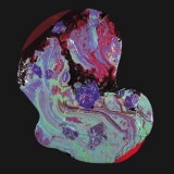 Cradle 1991 – 1992
54 x 40 x 2 3/4 inches