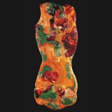 Sinai 1991 – 1992
108 x 44 1/2 x 5 inches