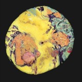 Venus Ring 1984
22 1/2 x 20 3/4 x 3 inches, Acrylic on Canvas