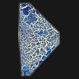 Polo Bon 1982
55 x 30 inches
Private Collection: Victoria, Canada