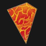 Regal Red One 1985
63 1/2 x 48 inches