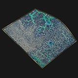 The First Arc 1982
46 x 54 inches
Private Collection: Toronto, Canada