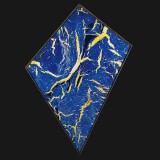 Triangle Two 1982
72 x 50 1/2 inches