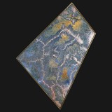 Seasoned Ground Two 1985
80 3/4 x 59 1/2 inches
Collection: Alberta Foundation for the Arts, Canada