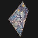 Seasoned Ground One 1985
91 3/4 x 52 1/4 inches