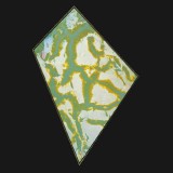 Neopolitan II 1985
85 1/2 x 60 inches
Comino Foundation, Vaduz, Liechtenstein