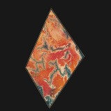 Terracotta 1985
74 1/2 x 45 inches