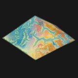 Ascent 1985
66 x 107 inches