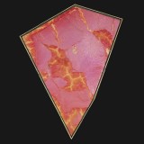 East Pink 1985
54 1/2 x 42 1/2 inches