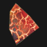 Hawkes 1985
75 3/4 x 55 1/2 inches