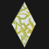 Neopolitan I 1985
103 x 54 1/2 inches
Collection: Comino Foundation, Vaduz, Liechtenstein