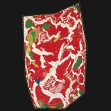 Red and White 1986
91 3/4 x 53 3/4 inches
Private Collection: Connecticut, New York, USA