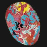 Bee Bop a Loo Bop 1986
70 x 49 inches