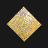 Ceba 1982
72 1/2 x 72 1/2 inches