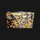 Cochin, 2012 Acrylic on Canvas, 51 x 84 1/2 x 2 inches