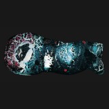 Big Black 1999 – 2000
63 x 149 x 3 1/2 inches
Private Collection: Toronto, Canada