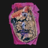 Indian Rose Gold 1989
7 1/2 x 5 1/2 inches (quarter sheet)