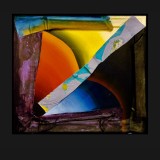 HOMECOMING, 'Within the Frame’, Suite Two, 2016- 2017,32 x 36 inches,  Acrylics with Canvas